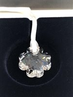 Fiore decorativo Swarovski Donna in Cristallo 5526149